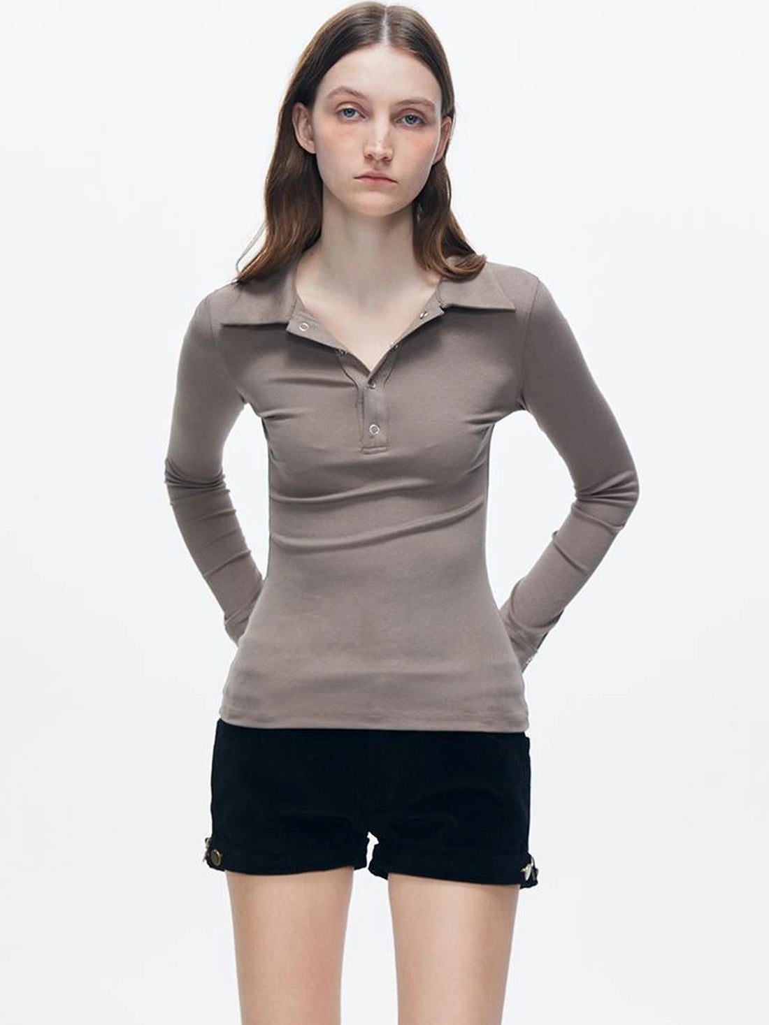 kvkv Dry Fit Slim Polo Shirt