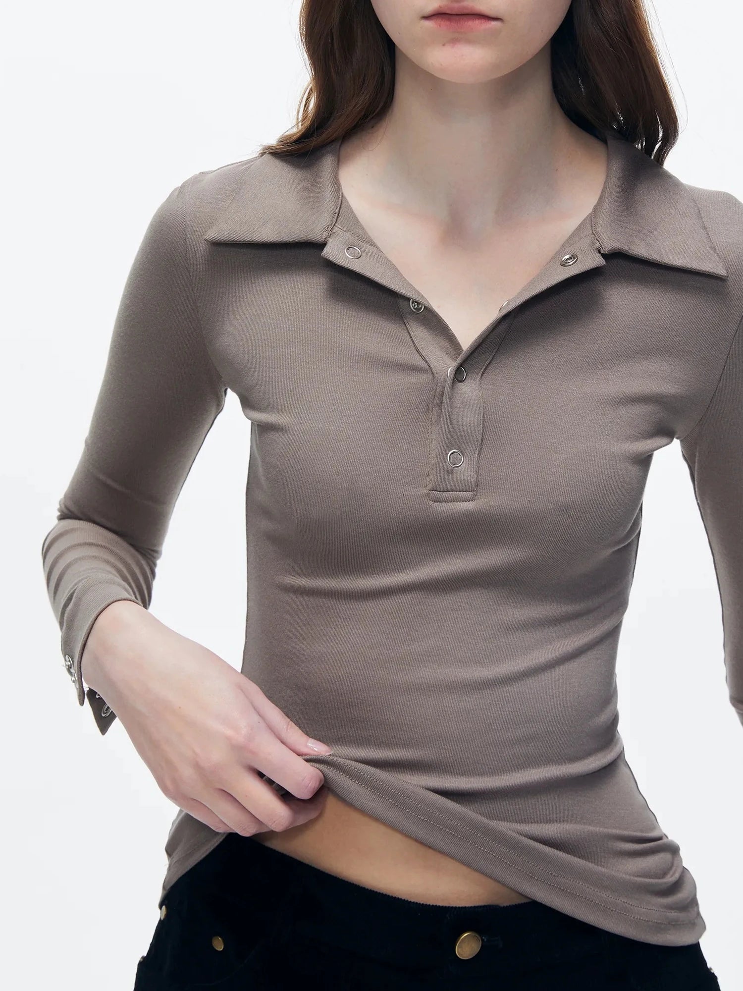 kvkv Dry Fit Slim Polo Shirt