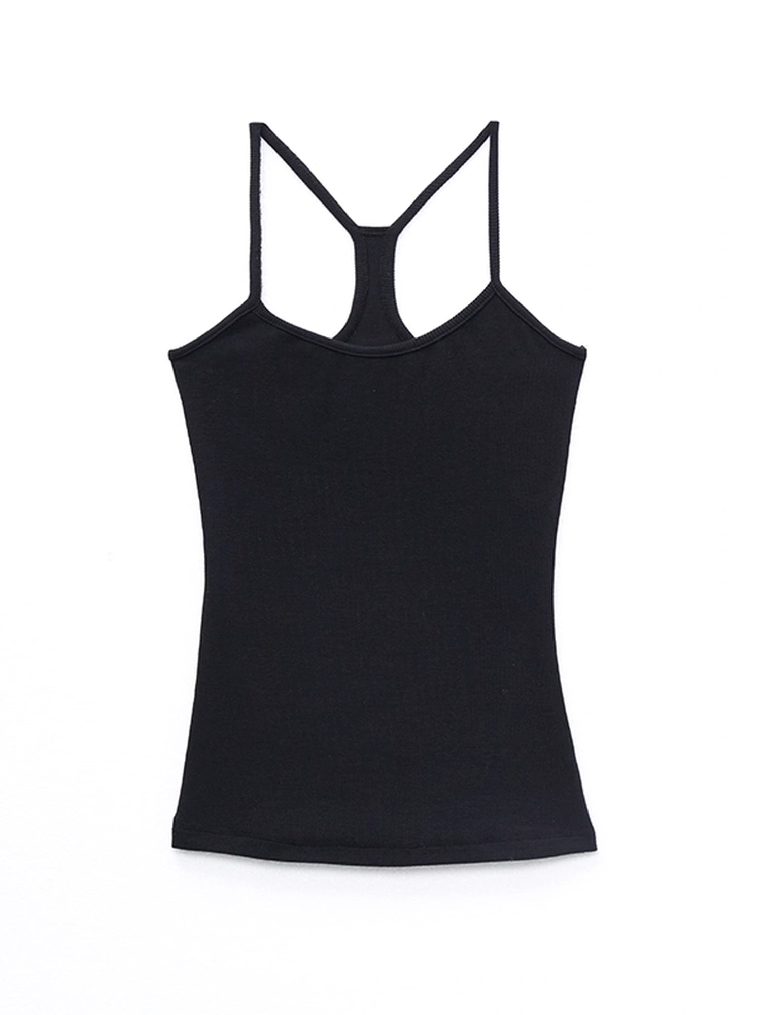kvkv_Elastic_Tank_Top_Slim_Fit_Cropped_Cami_MISSTT