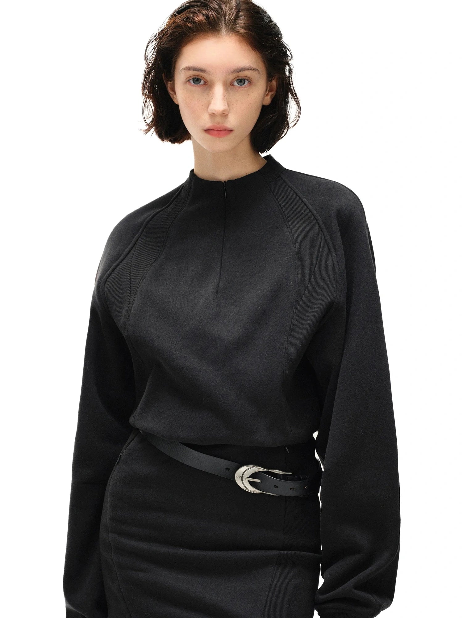 kvkv Fitted Ribbed Waist Tennis Dress