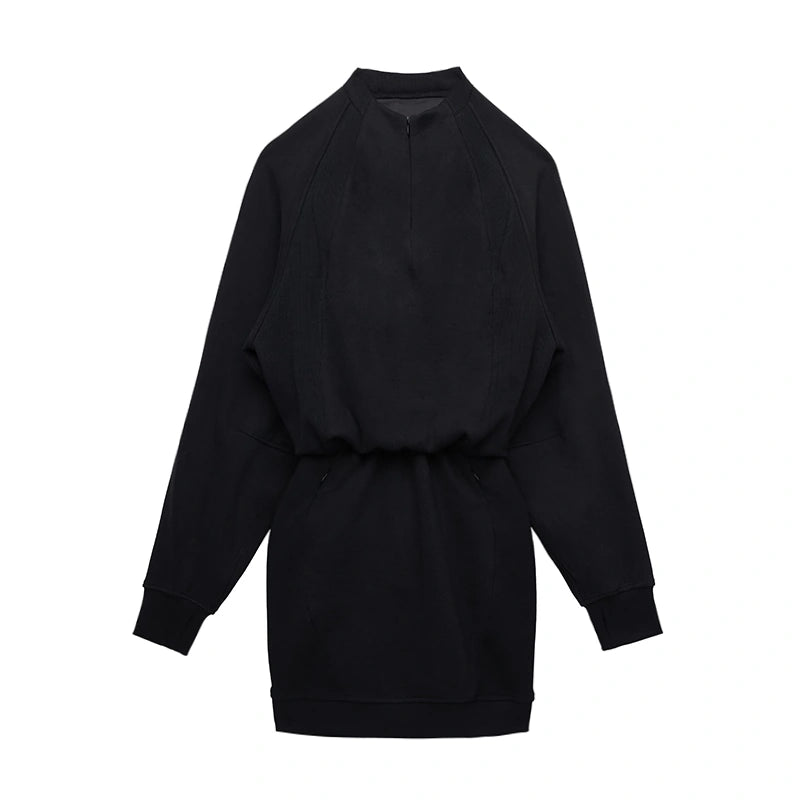 kvkv_Fitted_Ribbed_Waist_Tennis_Dress_MISSTT