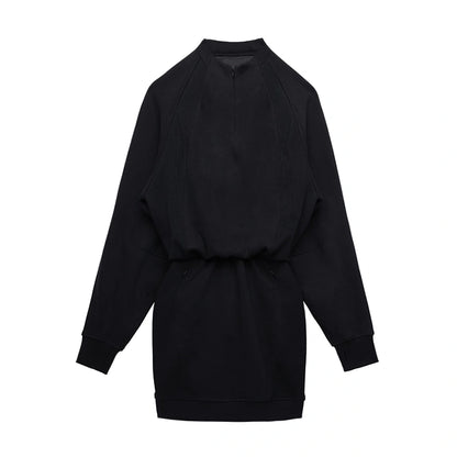 kvkv_Fitted_Ribbed_Waist_Tennis_Dress_MISSTT