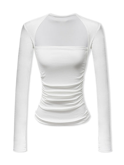 kvkv_Fitted_Square_Neck_Yoga_Tee_MISSTT