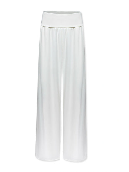 kvkv_Fluid_Drape_Folded_Waist_Wide_Leg_Pants_MISSTT