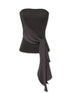 kvkv_Gray_Brown_Ribbed_Cut_Out_Fitted_Yoga_Top_MISSTT