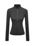 kvkv_Gray_Stripe_Fitted_Yoga_Jacket_MISSTT
