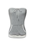 kvkv_Gray_White_Drawstring_Kangaroo_Pocket_Bustier_MISSTT