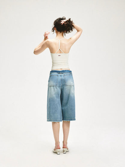 KVKV Yoga Clothing Brand - Halterneck Slim Fit Yoga Vest With Side Coverage