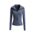 kvkv_Haze_Blue_Multi_Wear_Structured_Lapel_Slim_Fit_Modal_Women&