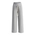 kvkv_Heather_Gray_Double_Waistband_Drawstring_Pocket_Wide_Leg_Women&