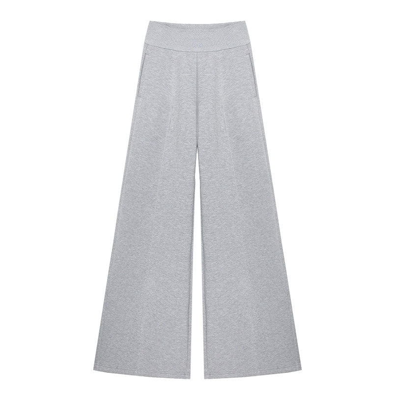 kvkv_Heather_Gray_Wide_Waistband_Air_Layer_Women&