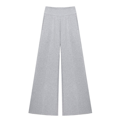 kvkv_Heather_Gray_Wide_Waistband_Air_Layer_Women&