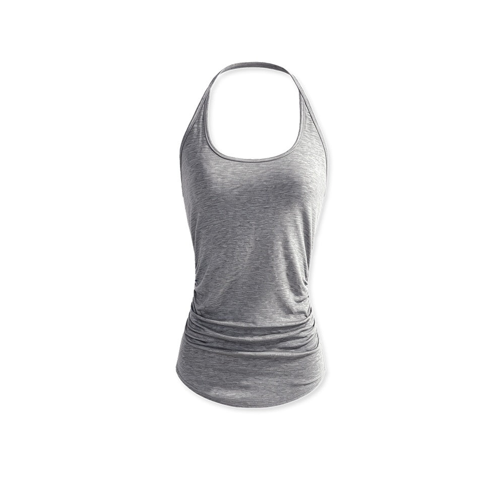 kvkv_Heather_Grey_Layered_Halter_Wool_Blend_Women&