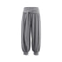 kvkv_Heather_Grey_Pleated_Detachable_Tie_Slub_Women&