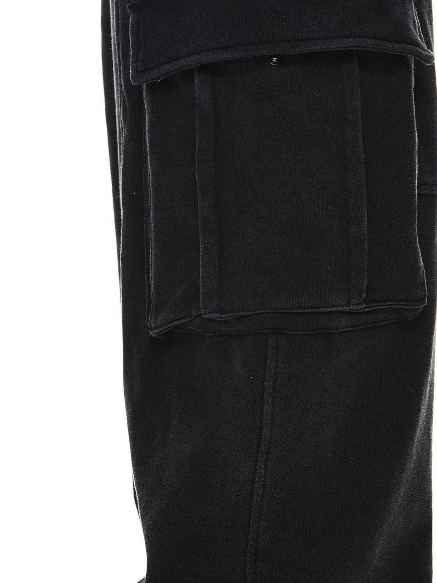 kvkv Heavy Water Wash Knit Pocket Sweatpants