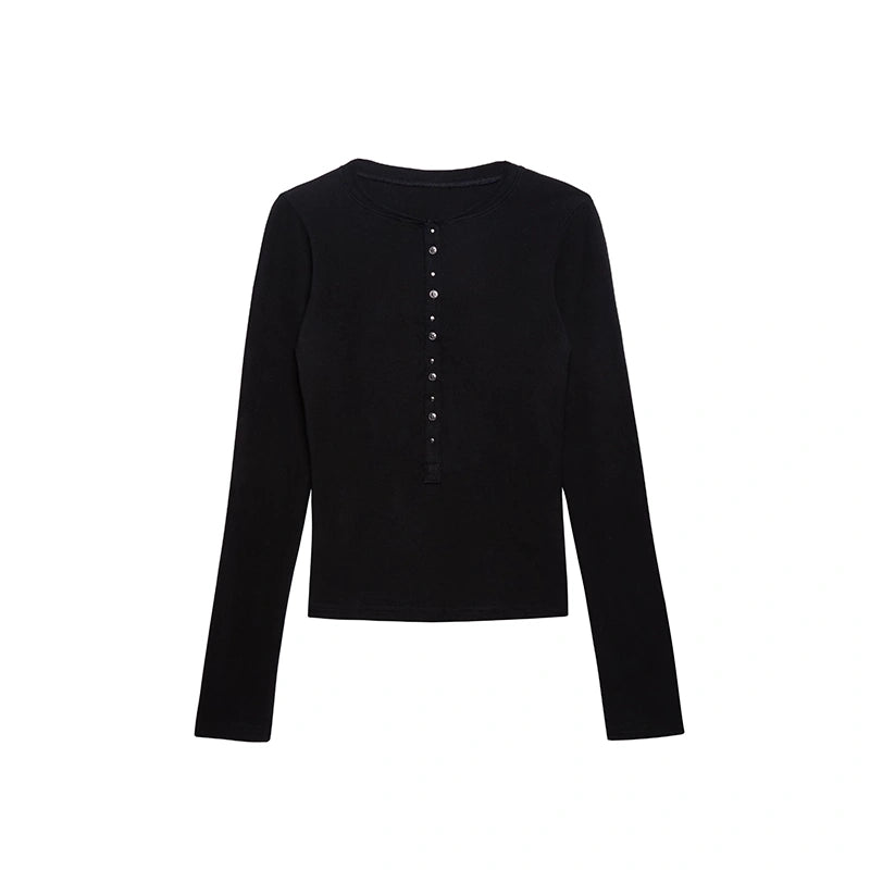 kvkv_Henry_Neck_Button_Down_Tee_MISSTT