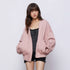 kvkv_Knitted_Batwing_Stacked_Sleeve_Flight_Jacket_MISSTT