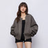kvkv_Knitted_Batwing_Stacked_Sleeve_Flight_Jacket_MISSTT
