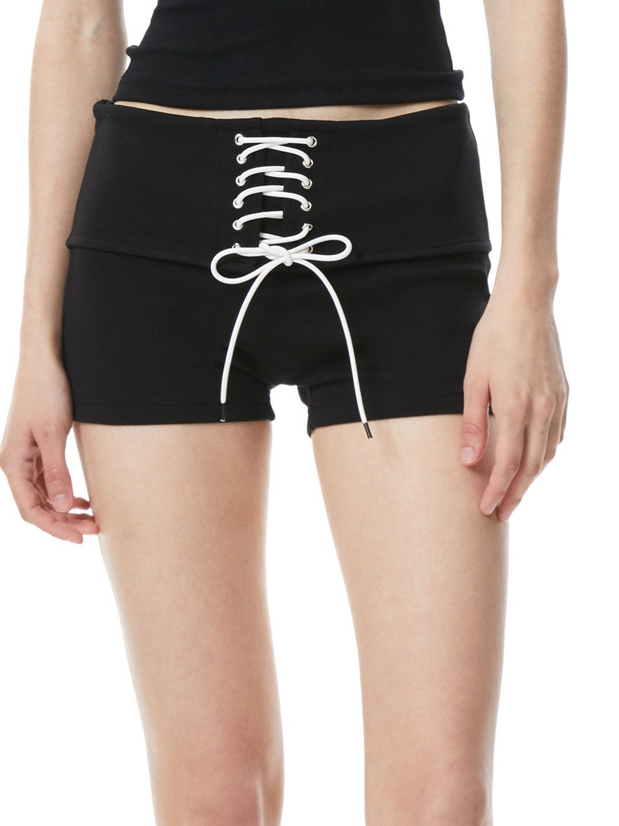 kvkv Knitted U Neck Racerback Side Coverage Women&