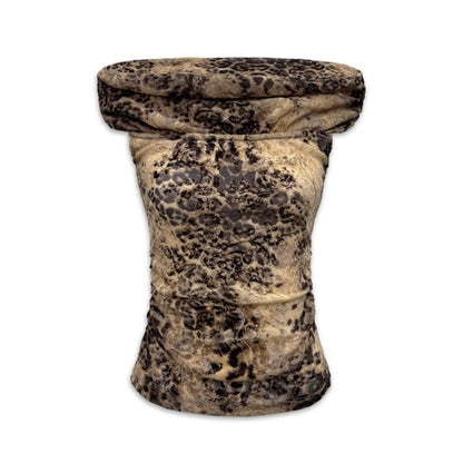 kvkv_Leopard_Print_Ruched_Spliced_Women&