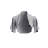 kvkv_Light_Blue_Gray_Cropped_Cap_Sleeve_Side_Coverage_Yoga_Women&