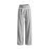 kvkv_Light_Gray_Drawstring_Wide_Waist_Straight_Leg_Women&