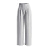 kvkv_Light_Heather_Grey_Wide_Ribbed_V_Waist_Straight_Women&