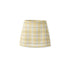 kvkv_Light_Yellow_Vintage_Plaid_Semi_Sheer_A_Line_Women&