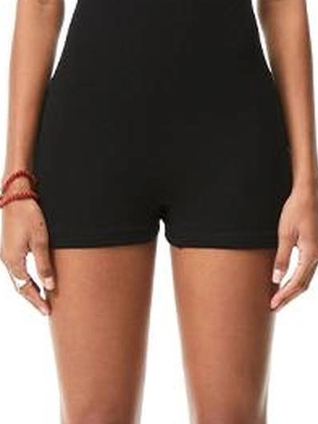 kvkv Low Neck Lined Camisole Romper