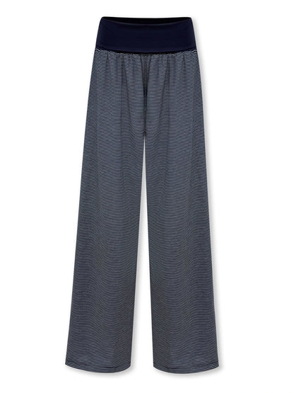 kvkv_Low_Rise_Flared_Yoga_Pants_With_Folded_Waist_MISSTT