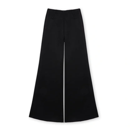 kvkv_Low_Rise_V_Waist_Wide_Leg_Red_Trim_Trousers_MISSTT