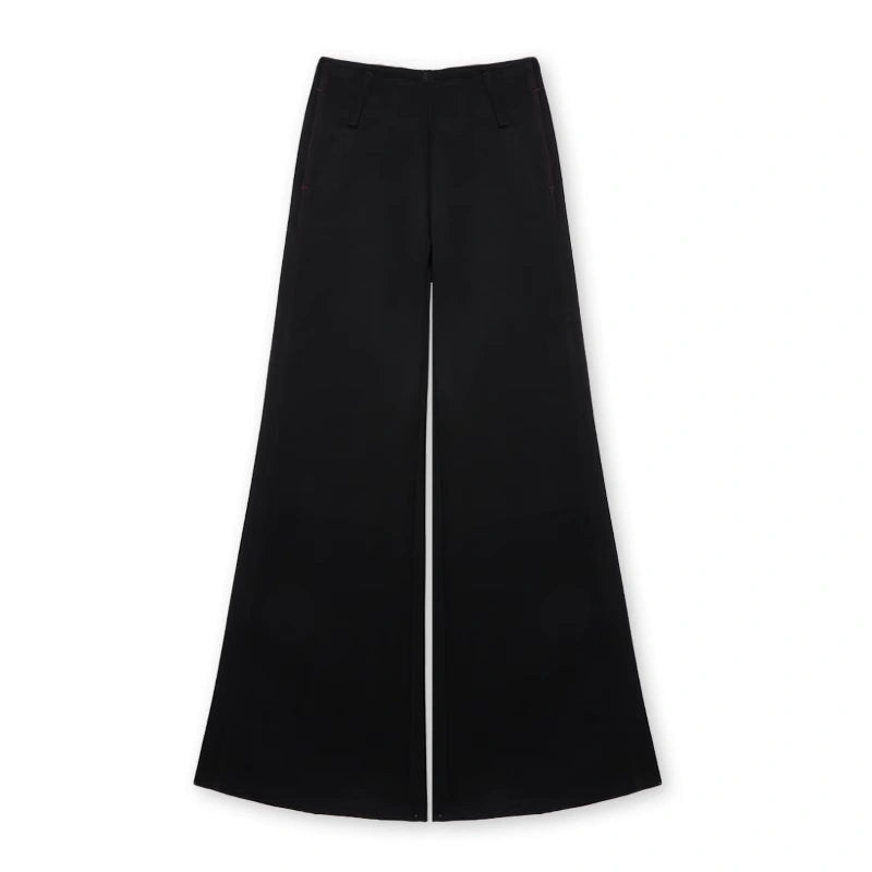 kvkv_Low_Rise_V_Waist_Wide_Leg_Red_Trim_Trousers_MISSTT