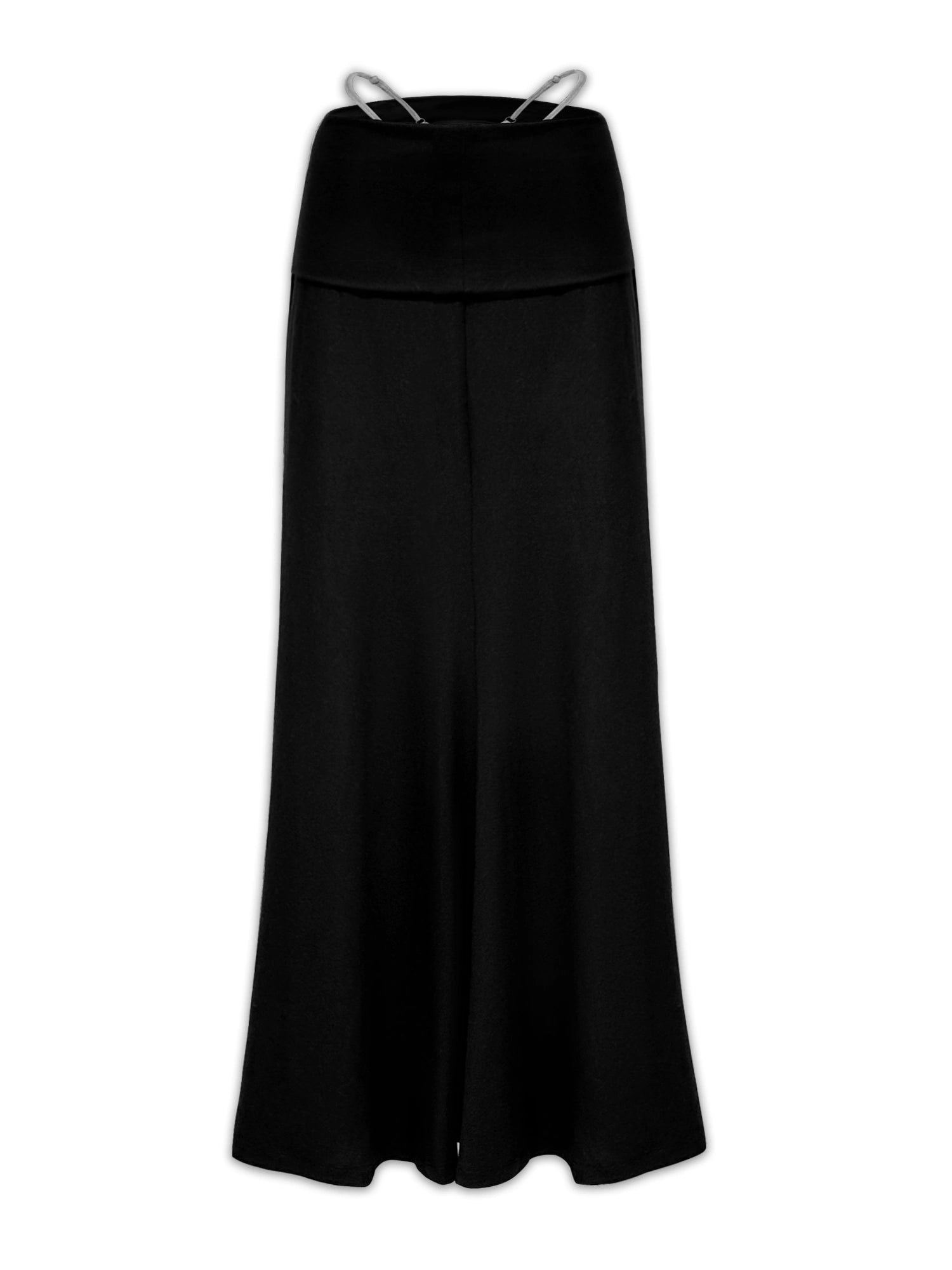 kvkv_Low_Waist_Fishtail_Skirt_With_Adjustable_Waist_MISSTT