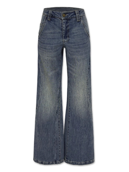 kvkv_Low_Waist_Vintage_Washed_Flared_Jeans_With_Curved_Seam_MISSTT