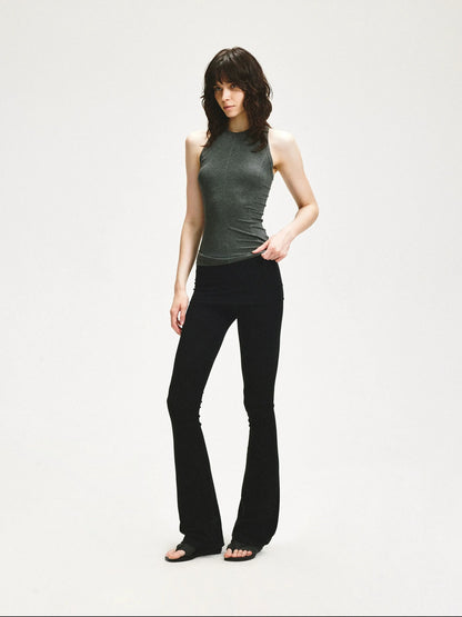 KVKV Yoga Clothing Brand - Lyocell Fit Tank Top With Structural Seams