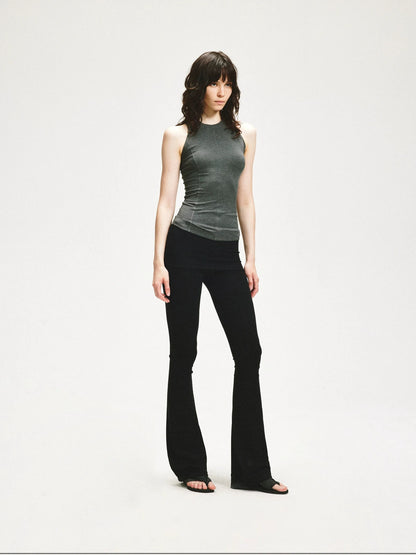 KVKV Yoga Clothing Brand - Lyocell Fit Tank Top With Structural Seams