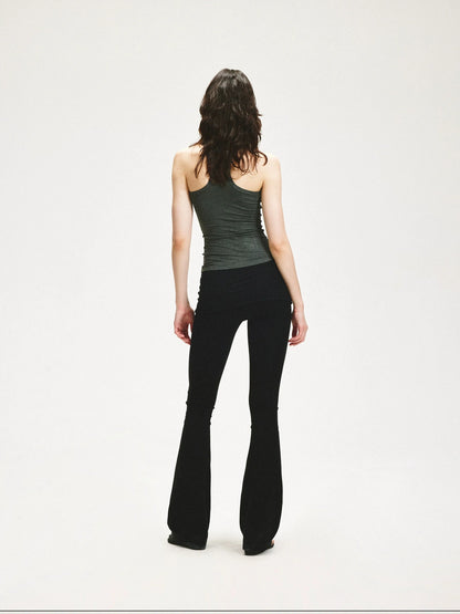 KVKV Yoga Clothing Brand - Lyocell Fit Tank Top With Structural Seams
