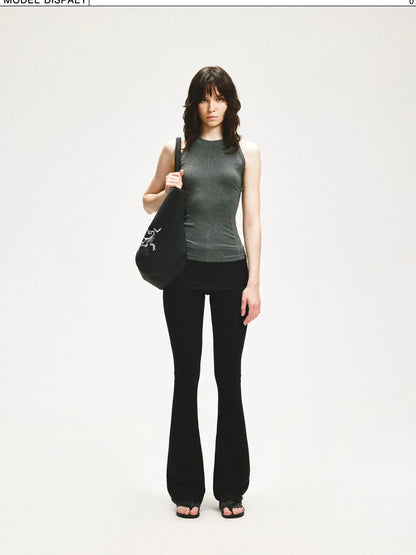 KVKV Yoga Clothing Brand - Lyocell Fit Tank Top With Structural Seams