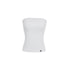 kvkv Micro Sheer Cropped Structured Bandeau Yoga Women&