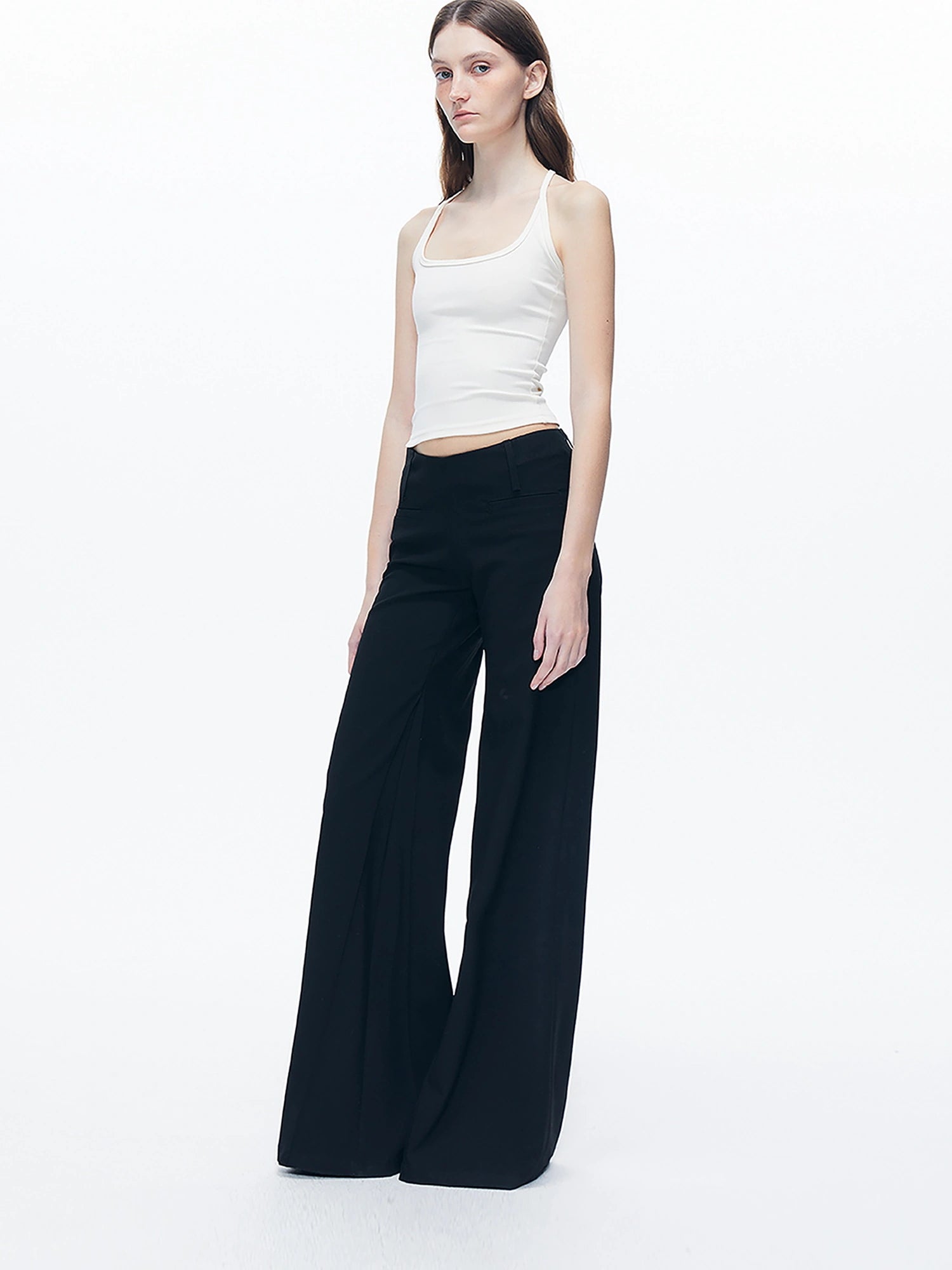 kvkv Micromodal U Neck Slim Fit Tank Top