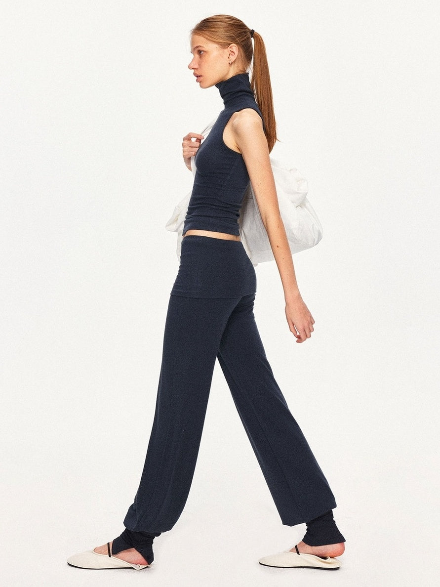 kvkv Moisture Wicking Cropped Slim Fit Sporty Women Yoga Soft Stretch Tank Tops