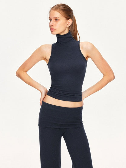 kvkv Moisture Wicking Cropped Slim Fit Sporty Women Yoga Soft Stretch Tank Tops