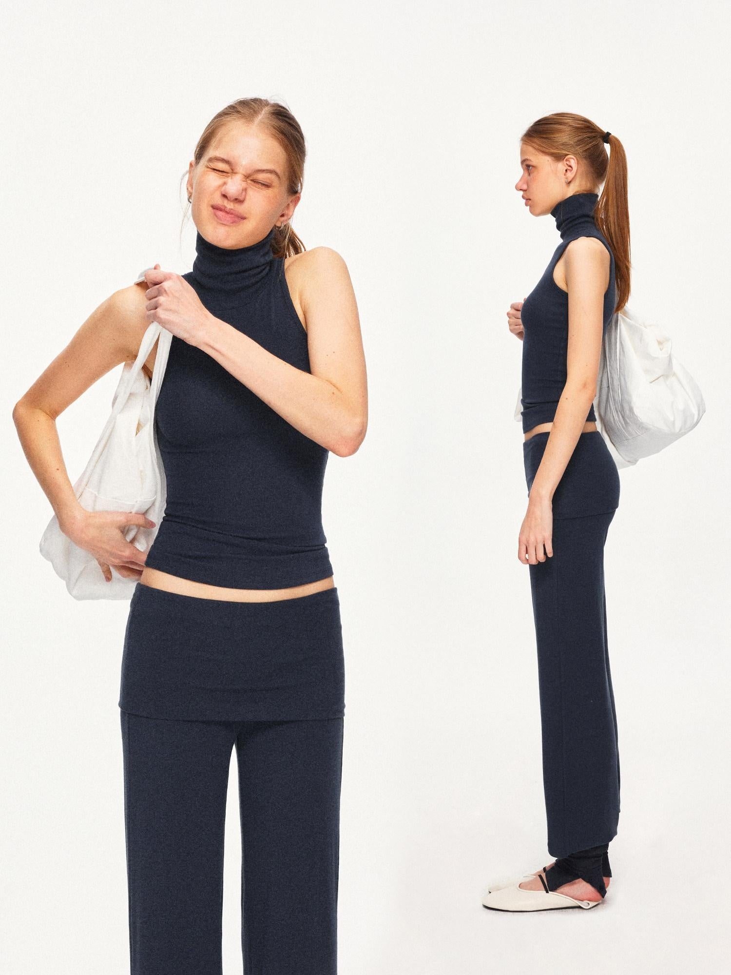 kvkv Moisture Wicking Cropped Slim Fit Sporty Women Yoga Soft Stretch Tank Tops