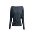 kvkv_Navy_One_Shoulder_Asymmetric_Open_Back_Buttoned_Loose_Women&
