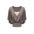 kvkv_Oatmeal_Patchwork_V-neck_Women&