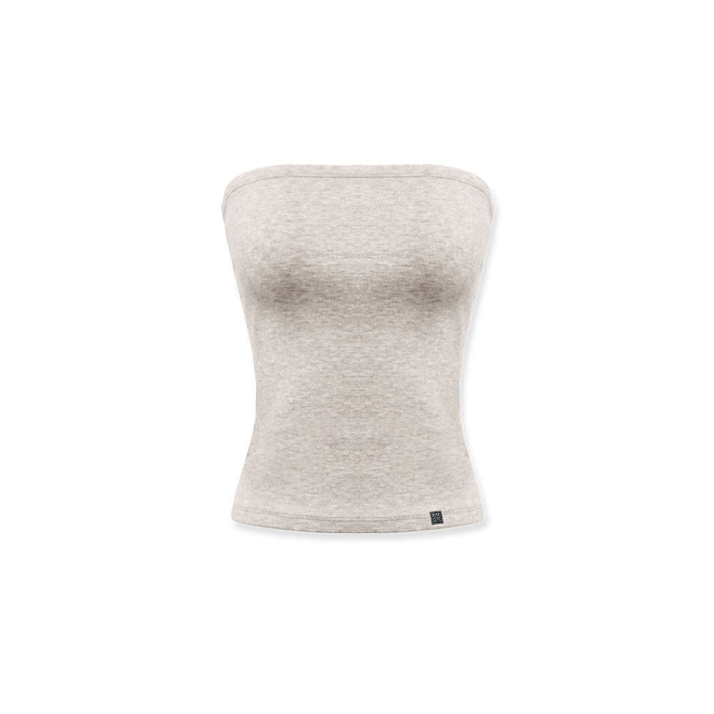 kvkv_Oatmeal_Sheer_Cropped_Cover_Up_Sporty_Women&