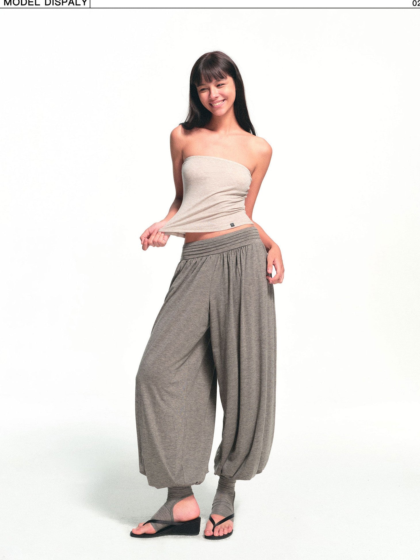 kvkv Oatmeal Sheer Cropped Cover Up Sporty Women&