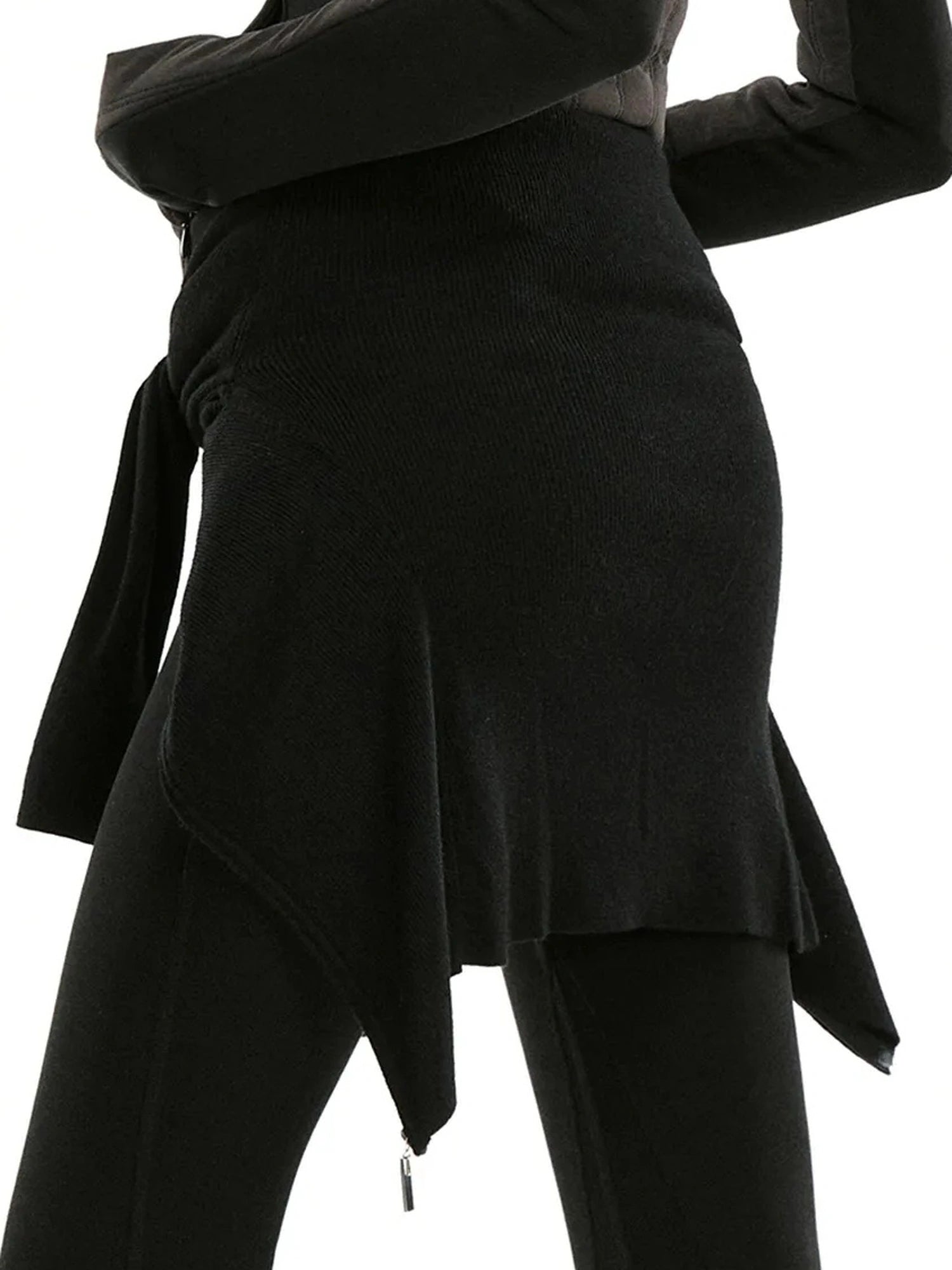 kvkv Performance Outdoor Yoga Quilted Patchwork Jacket V-neck T-shirt Long Sleeve