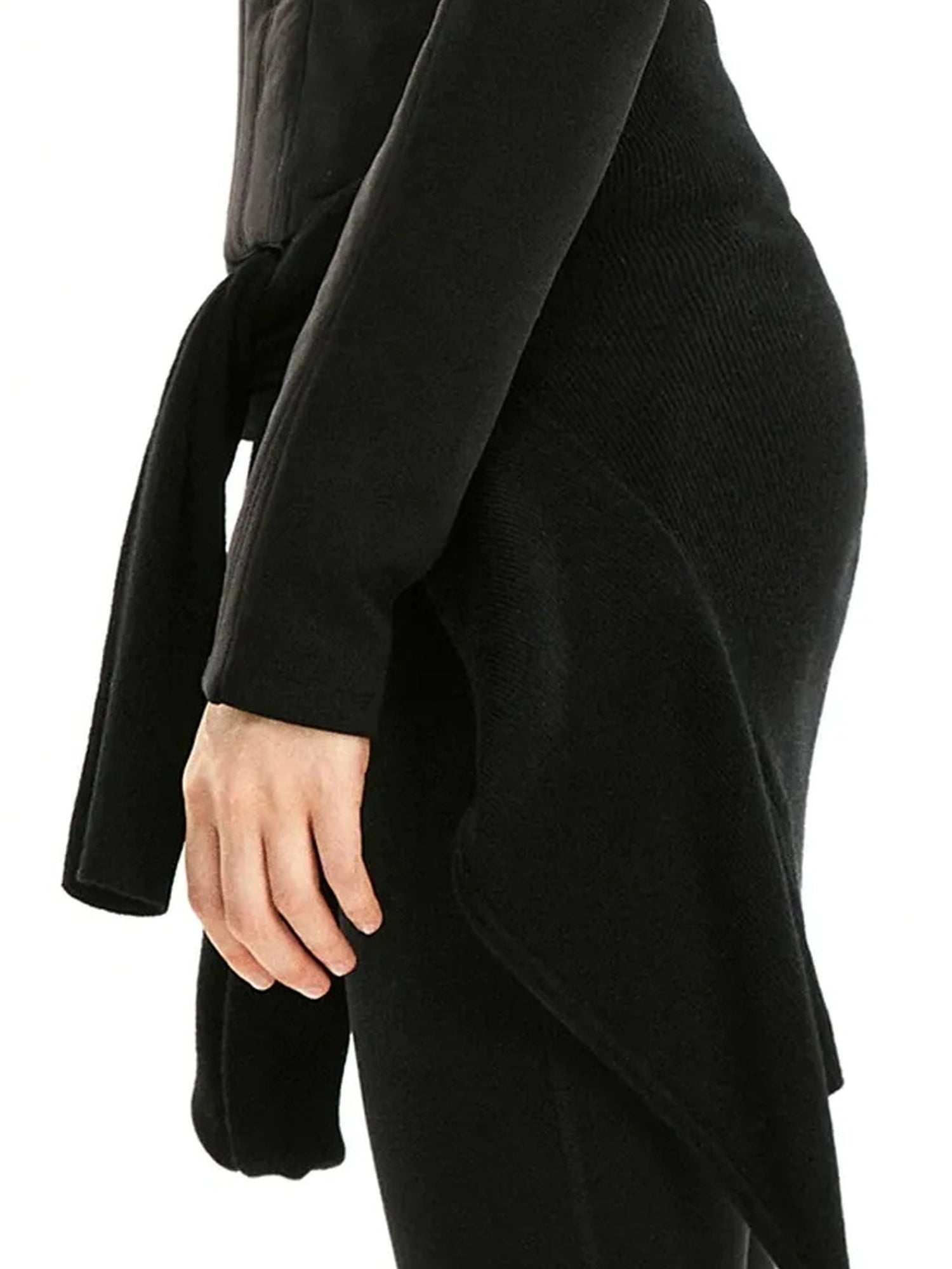 kvkv Performance Outdoor Yoga Quilted Patchwork Jacket V-neck T-shirt Long Sleeve