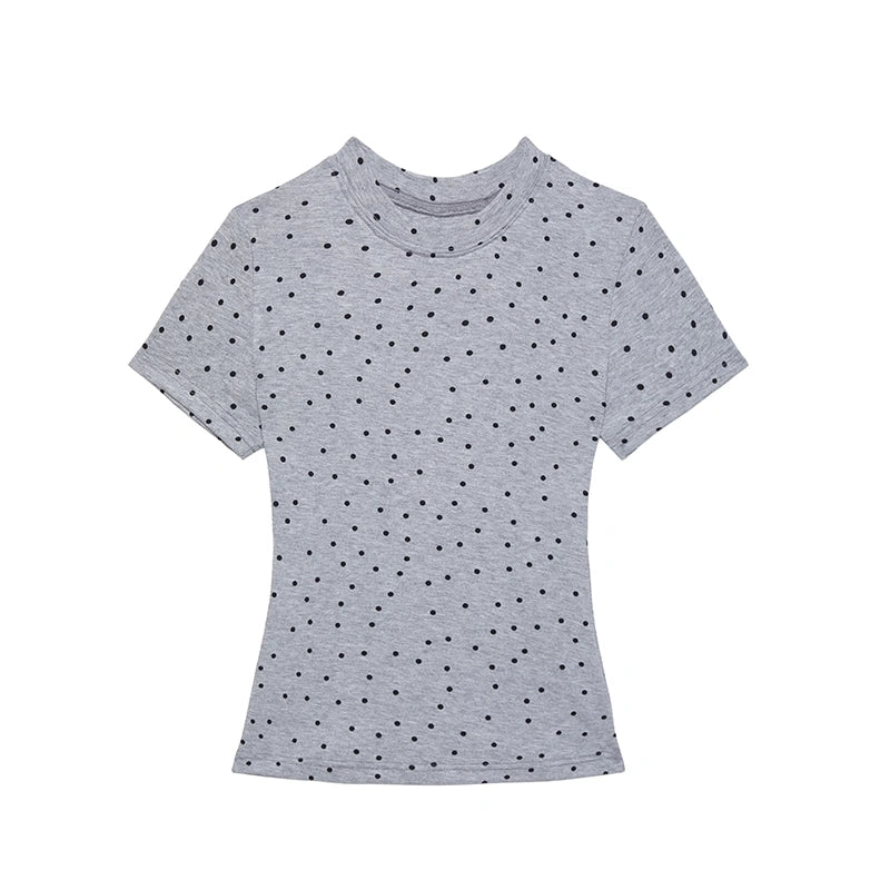 kvkv_Polka_Dot_Short_Sleeve_Top_MISSTT